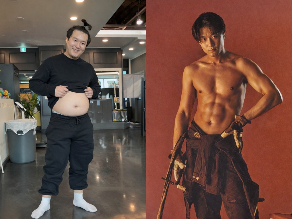 천안 PT 퍼스널 트레이닝 비포애프터