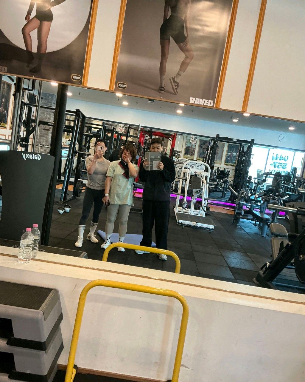 천안 두정동 헬스장 회원 후기