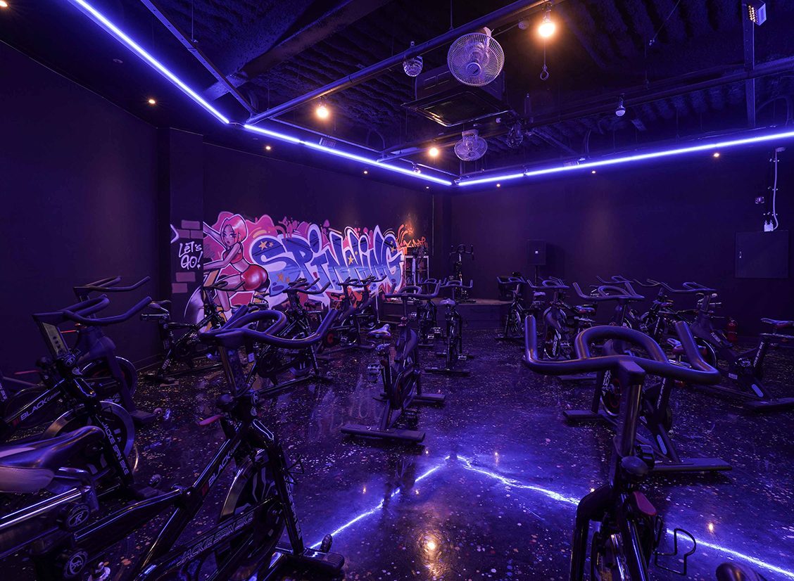 천안 두정동 스피닝 프로그램